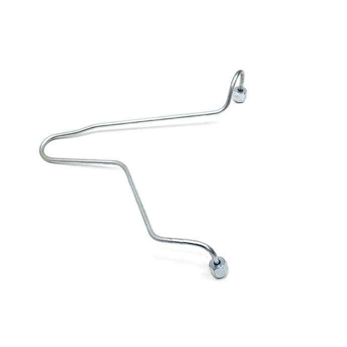 VILLEM | TJG130301 | TUBO/CANO BICO INJETOR 1 CILINDRO VW 14210/16210 MOTOR CUMMINS 6CIL SERIE C 8.3 MECANICO BOMBA LINHA (..93)-1ae826d4-05ad-4f7d-8a96-f2e754b17038