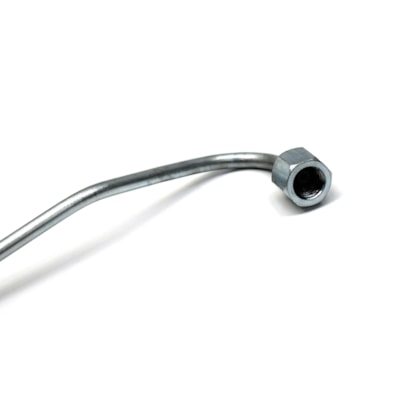 VILLEM | TJG130306 | TUBO/CANO BICO INJETOR 6 CILINDRO MOTOR CUMMINS 6CIL SERIE C 8.3 MECANICO (..02/02/95) (PORCAS A/A 11MM)