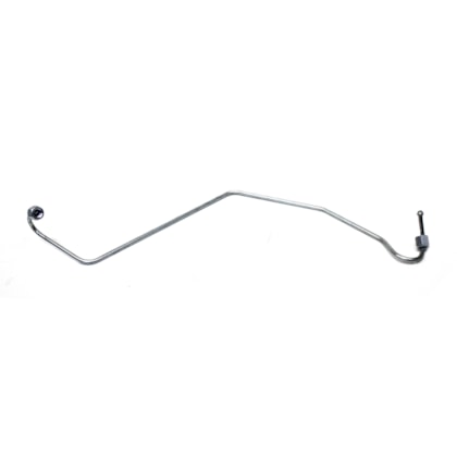 VILLEM | TRA130305 | TUBO/CANO BICO INJETOR 5 CILINDRO VW/FORD MOTOR CUMMINS 6CIL (BOMBA LINHA) (PORCAS AA 12MM)