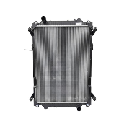 VISCONDE | 2T2121253AL | RADIADOR DAGUA VW CONSTELLATION MOTOR MAN D0836 EURO 5 (55X666X796MM)