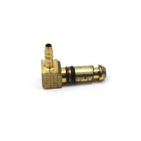 VOSS | 490230105000BR | CONEXAO/COTOVELO 90 GRAUS NG8 (3/8 10MM) (PARA TUBO TECALON 1/4)