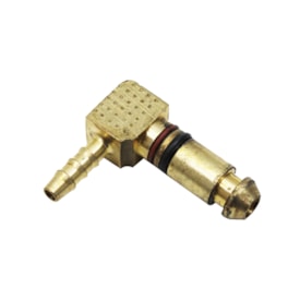 VOSS | 490230105000BR | CONEXAO/COTOVELO 90 GRAUS NG8 (3/8 10MM) (PARA TUBO TECALON 1/4)