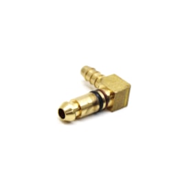 VOSS | 490230115000BR | CONEXAO/COTOVELO 90 GRAUS VOSS NG8 (3/8 10MM) (PARA TUBO/TECALON 8MM 8X6) (ANTIGA)