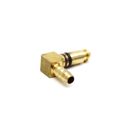 VOSS | 490230115000BR | CONEXAO/COTOVELO 90 GRAUS VOSS NG8 (3/8 10MM) (PARA TUBO/TECALON 8MM 8X6) (ANTIGA)