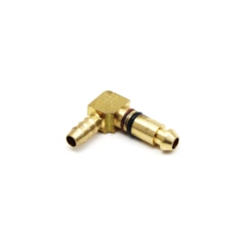 VOSS | 490230115000BR | CONEXAO/COTOVELO 90 GRAUS VOSS NG8 (3/8 10MM) (PARA TUBO/TECALON 8MM 8X6) (ANTIGA)