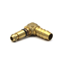 VOSS | 490230175000BR | CONEXAO/COTOVELO 90 GRAUS NG8 (3/8 10MM) (PARA TUBO/TECALON 12MM 12X9)