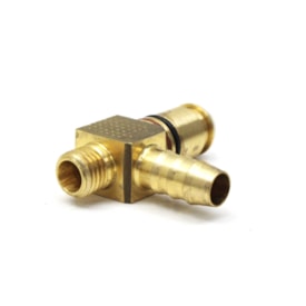VOSS | 490230815000BR | CONEXAO/CONECTOR L M12X1,5 VOSS NG12 (PARA TUBO 12MM 12X9) FORD/VW/MB