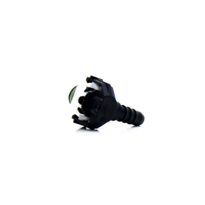 VOSS | 495246025900BR | CONEXAO/COTOVELO 90 GRAUS NG8 SV246 COM TRAVA (PARA TUBO TECALON 8MM 8X6)