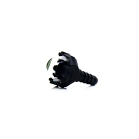 VOSS | 495246025900BR | CONEXAO/COTOVELO 90 GRAUS NG8 SV246 COM TRAVA (PARA TUBO TECALON 8MM 8X6)