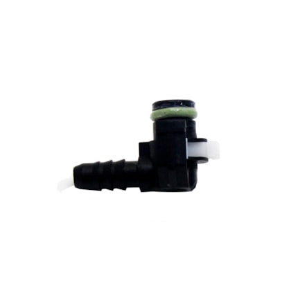 VOSS | 495246025900BR | CONEXAO/COTOVELO 90 GRAUS NG8 SV246 COM TRAVA (PARA TUBO TECALON 8MM 8X6)