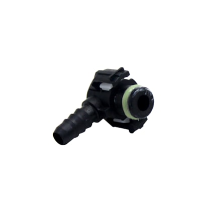 VOSS | 495246025900BR | CONEXAO/COTOVELO 90 GRAUS NG8 SV246 COM TRAVA (PARA TUBO TECALON 8MM 8X6)