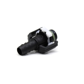 VOSS | 495246026200BR | CONEXAO RETA NG12 COM TRAVA (PARA TUBO TECALON 12MM 12X9)