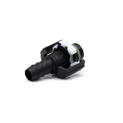 VOSS | 495246026200BR | CONEXAO RETA NG12 COM TRAVA (PARA TUBO TECALON 12MM 12X9)