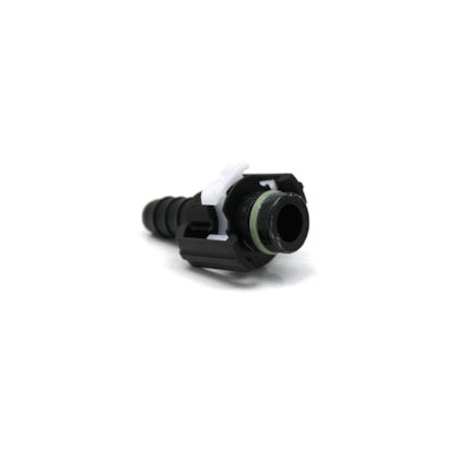 VOSS | 495246026200BR | CONEXAO RETA NG12 COM TRAVA (PARA TUBO TECALON 12MM 12X9)