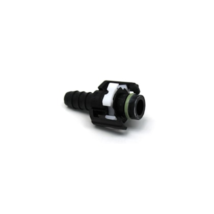 VOSS | 495246026200BR | CONEXAO RETA NG12 COM TRAVA (PARA TUBO TECALON 12MM 12X9)