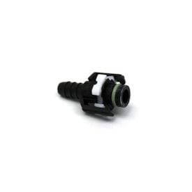 VOSS | 495246026200BR | CONEXAO RETA NG12 COM TRAVA (PARA TUBO TECALON 12MM 12X9)