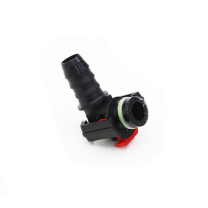 VOSS | 495246027600BR | CONEXAO 90 GRAUS NG12 SV246 COM TRAVA PARA TUBO 5/8 VW