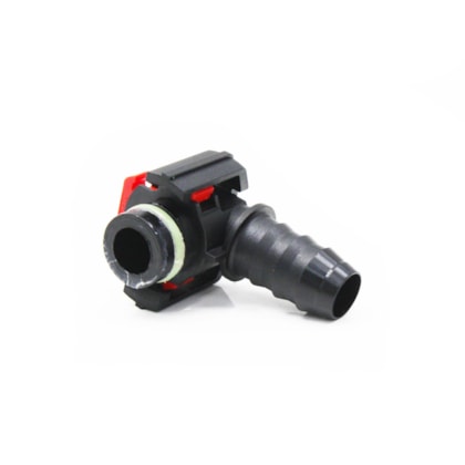 VOSS | 495246027600BR | CONEXAO 90 GRAUS NG12 SV246 COM TRAVA PARA TUBO 5/8 VW