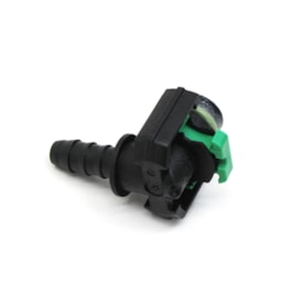 VOSS | 495246027900BR | CONEXAO 90 GRAUS NG12 COM TRAVA PARA TUBO 10MM