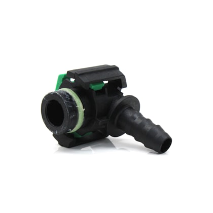 VOSS | 495246027900BR | CONEXAO 90 GRAUS NG12 COM TRAVA PARA TUBO 10MM