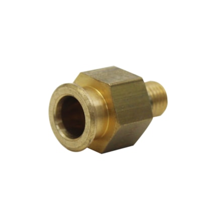 VOSS | 495246029100BR | CONEXAO/CONECTOR/VALVULA DE ALIVIO (12MM) M12X1,5 PRESSAO TUBULACAO COMBUSTIVEL FORD/VW MOTOR CUMMINS (ENGATE VOSS SV246 NG8)