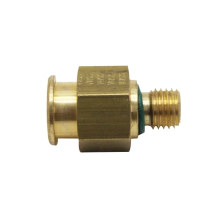 VOSS | 495246029100BR | CONEXAO/CONECTOR/VALVULA DE ALIVIO (12MM) M12X1,5 PRESSAO TUBULACAO COMBUSTIVEL FORD/VW MOTOR CUMMINS (ENGATE VOSS SV246 NG8)