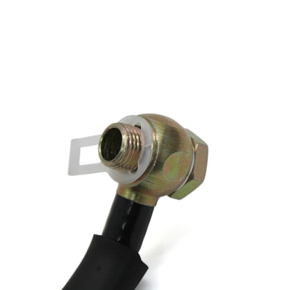 VOSS | 495462010600 | TUBO/CANO/FLEXIVEL 3 PONTAS FILTRO DIESEL AO CABECOTE MB MOTOR OM906LA/OM926LA