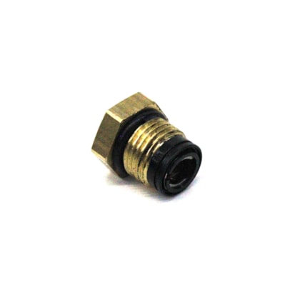 VOSS | 497006533400BR | PORCA/CONEXAO (16MM) M16X1,5SISTEMA VOSS NG9 VW (ENGATE RAPIDO PARA TECALON 3/8)