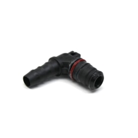 VOSS | 555232216500 | CONEXAO/COTOVELO 90 GRAUS NG12 VW (PARA TUBO TECALON 12MM 12X9) (MODERNA)