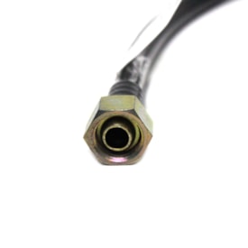 VOSS | 555462162700 | TUBO GUIA VARETA NIVEL OLEO MB AXOR/ONIBUS MOTOR OM457LA