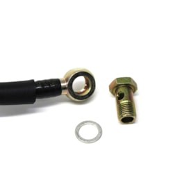 VOSS | 555462165200 | FLEXIVEL REFRIGERACAO COMPRESSOR AR A BOMBA DAGUA MB ATEGO/AXOR/ONIBUS MOTOR OM906LA/OM926LA