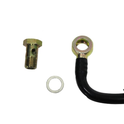 VOSS | 555462165200 | FLEXIVEL REFRIGERACAO COMPRESSOR AR A BOMBA DAGUA MB ATEGO/AXOR/ONIBUS MOTOR OM906LA/OM926LA