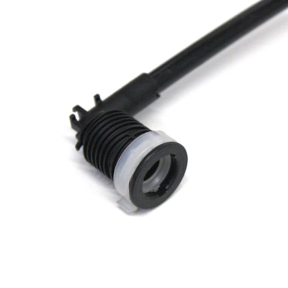 VOSS | 555462629200 | TUBULACAO SCR ARLA VW (CONECTOR RETO E 90 GRAUS) (1020MM)
