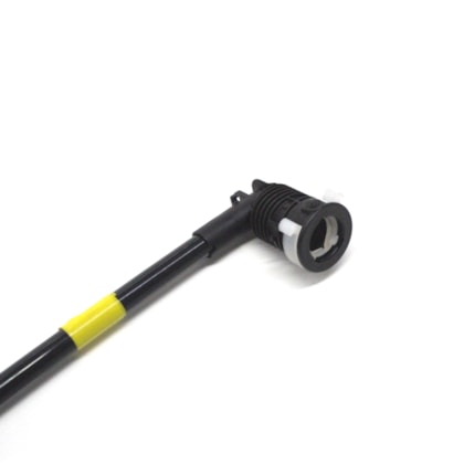 VOSS | 555462662100 | TUBULACAO SCR ARLA VW (CONECTOR RETO E 90 GRAUS) (400MM)