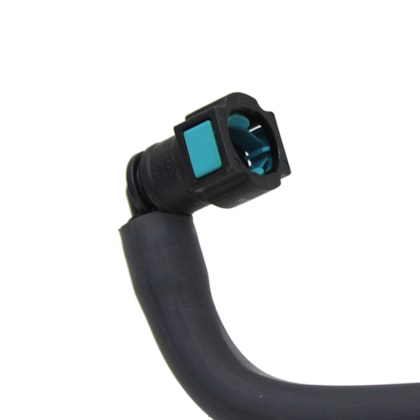 VOSS | REP555462725000 | TUBO SAIDA DAGUA COMPRESSOR AR FORD CARGO MOTOR CUMMINS