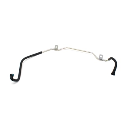 VOSS | REP555462725000 | TUBO SAIDA DAGUA COMPRESSOR AR FORD CARGO MOTOR CUMMINS