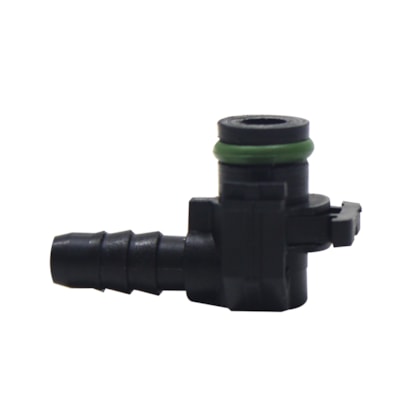 VR FERRAMENTARIA | 2P0201100 | CONEXAO 90 GRAUS NG8 SV246 COM TRAVA PARA TUBO 6MM