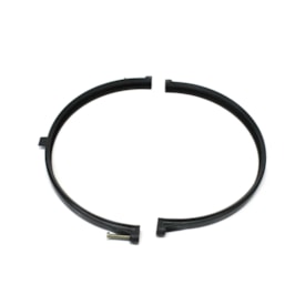 VR FERRAMENTARIA | 2S0129142/142A | CONJUNTO ABRACADEIRA CARCACA FILTRO AR FORD/VW/MB (COM PARAFUSOS)