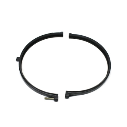 VR FERRAMENTARIA | 2S0129142/142A | CONJUNTO ABRACADEIRA CARCACA FILTRO AR FORD/VW/MB (COM PARAFUSOS)