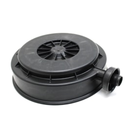 VR FERRAMENTARIA | 2S0129954 | TAMPA PURIFICADOR AR VW 13170/15180/18310/24250 00/ MB 1218/1618/1620/1723