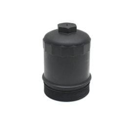 VR FERRAMENTARIA | A0001802438 | TAMPA PLASTICA FILTRO OLEO LUBRICANTE MB MOTOR OM906LA/OM926LA 6CIL