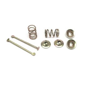 W ZANONI | 5114 | JG REPARO CENTRALIZADOR/SININHO SAPATA/PATIM FREIO TRASEIRO VW DELIVERY 5140 | FORD F350/F4000 (75/05) (USA 1 REPARO CADA LADO)