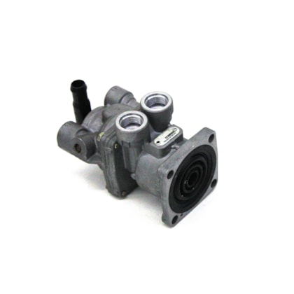 WABCO | 2R0607355A | VALVULA PEDAL FREIO M22 VW (COM COTOVELO PARA DESCARGA)