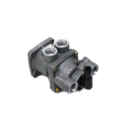WABCO | 2R0607355A | VALVULA PEDAL FREIO M22 VW (COM COTOVELO PARA DESCARGA)