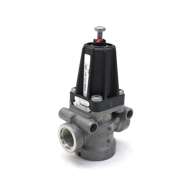 WABCO | 4750103280 | VALVULA LIMITADORA PRESSAO VW ONIBUS | MAN TGX | MB | SCANIA SERIE 3/4-e3e303de-9653-4729-88ef-7c5ecca9ab70