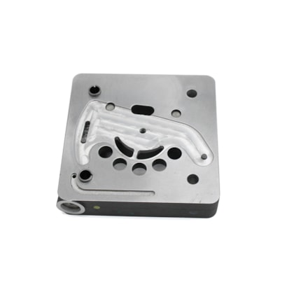 WABCO | 8845032002 | PLACA ASSENTO VALVULA COMPRESSOR AR WABCO (MODELO GOVERNADO) FORD MOTOR CUMMINS