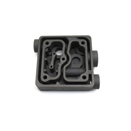 WABCO | 9111556534 | TAMPA/CABECOTE COMPRESSOR AR WABCO VW