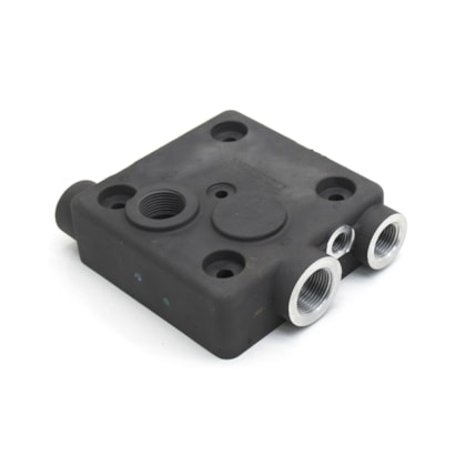 WABCO | 9111556554 | TAMPA CABECOTE WABCO