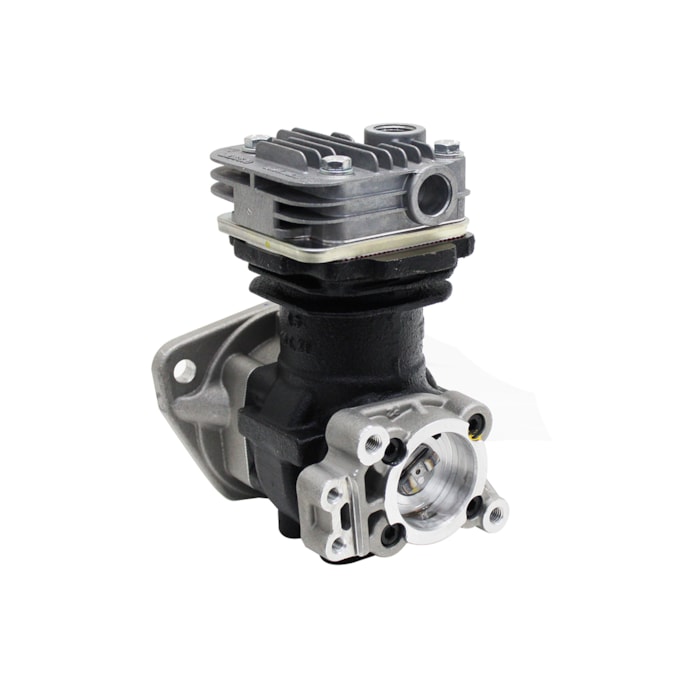 WABCO | 9129700010 | COMPRESSOR AR 160CC (MODELO WABCO) VW MOTOR CUMMINS (MODELO INDIANO) (FLANGE FIXACAO PARA LADO/DEITADO) (REFRIGERADO A AR)-5addde0a-a74c-42eb-adde-ad870b22ac65