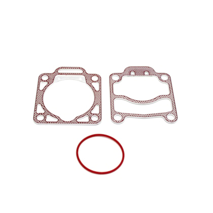 WABCO | 9129709222 | JG REPARO/JUNTA COM PARAFUSO COMPRESSOR AR 160CC (MODELO WABCO) VW MOTOR CUMMINS (MODELO INDIANO) (REFRIGERADO A AR)